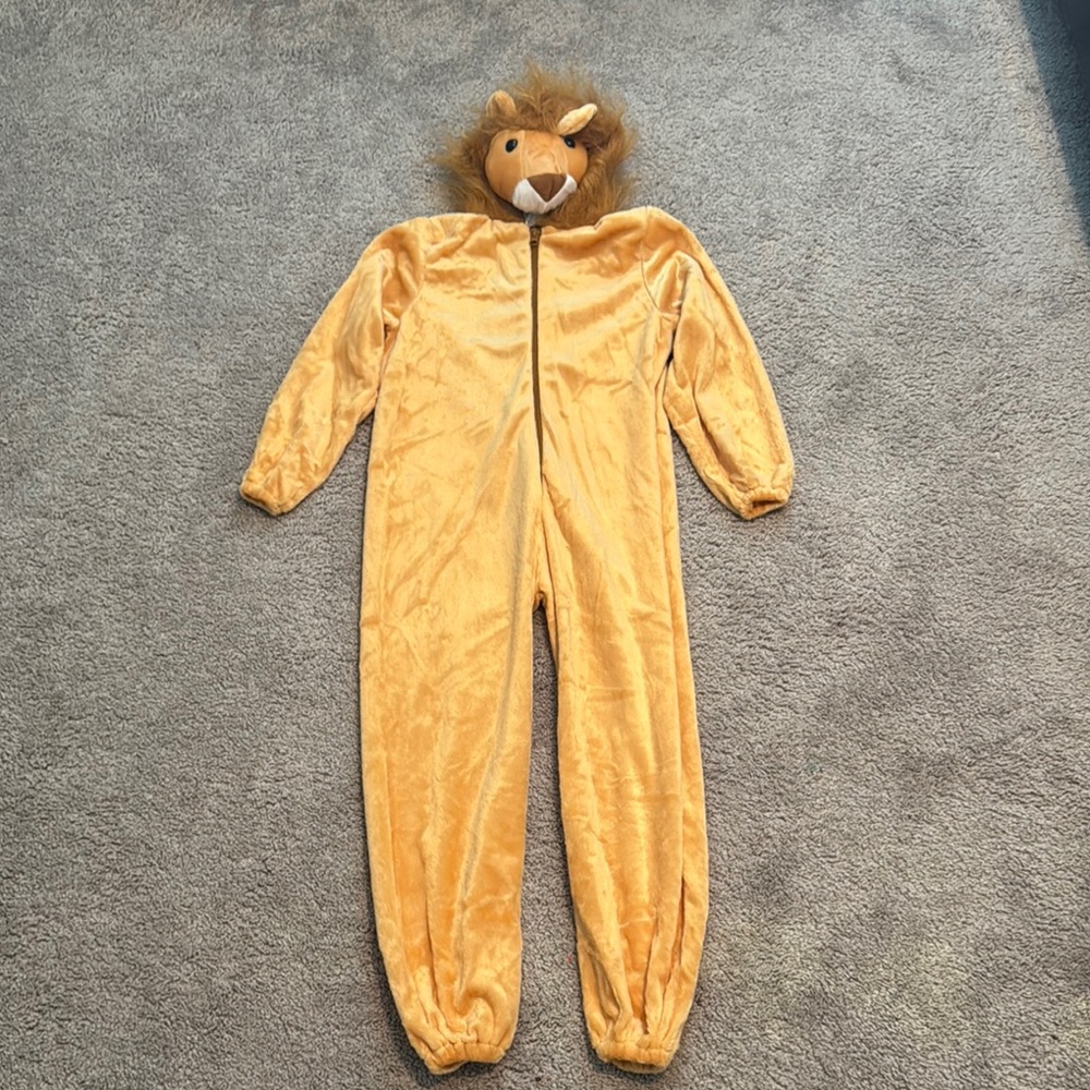 Kids Lion Onesie